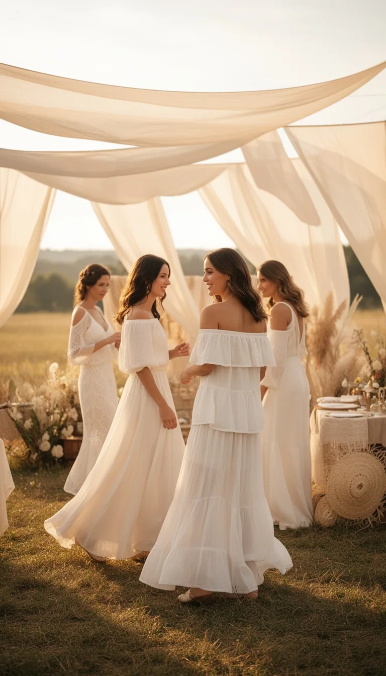 festival chic western fusion