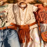 bohemian festival fashion 2025
