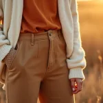 casual cozy thanksgiving outfits