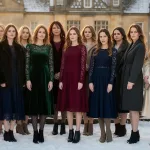 casual winter wedding guest dresses