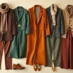 chic comfy thanksgiving outfits
