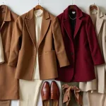 cozy classic affluent christmas ensembles