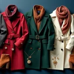 cozy festive date night outfits