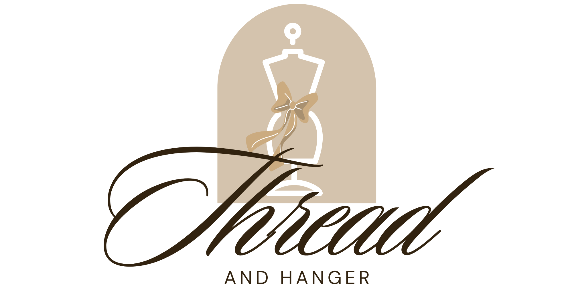 Thread and Hanger Logo