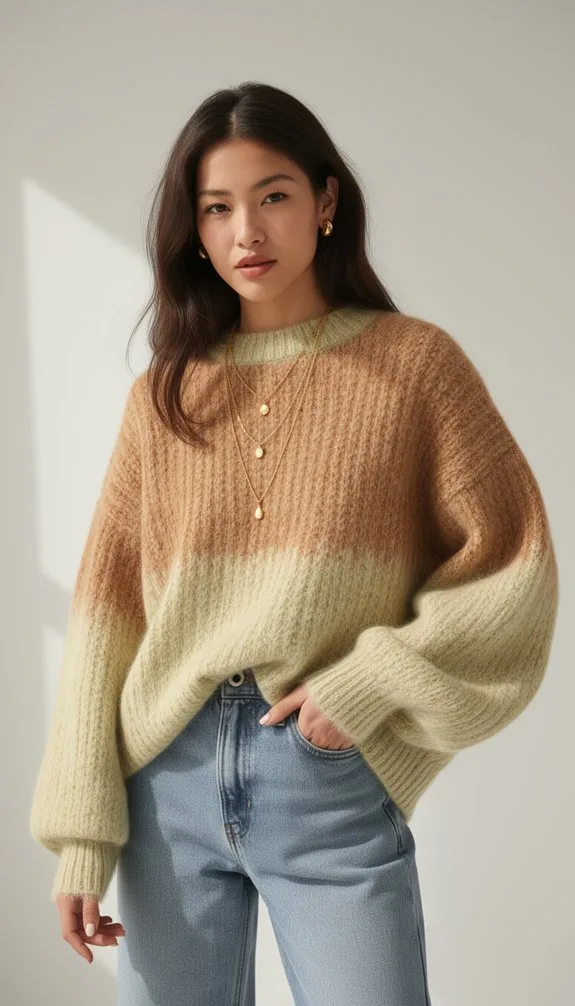 delicate gold minimal accessories