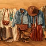 desert ready stagecoach outfits for women