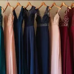 elegant formal wedding guestwear