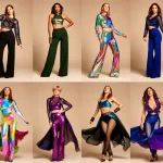 festival ready pants party looks