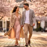 gorgeous spring date outfit ideas