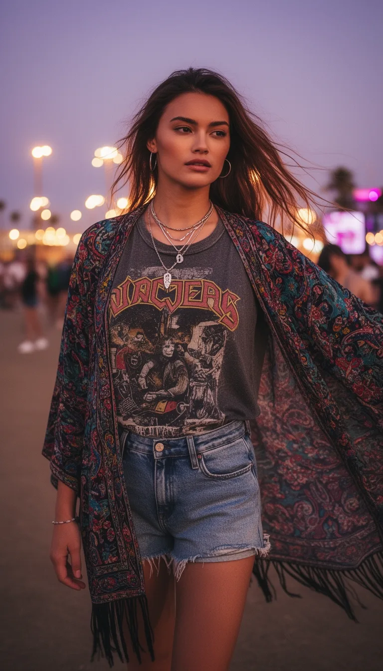 graphic tee kimono rebellion