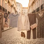 light layers for european spring