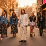 spring nashville outfit ideas