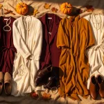 stylish thanksgiving outfits for 50