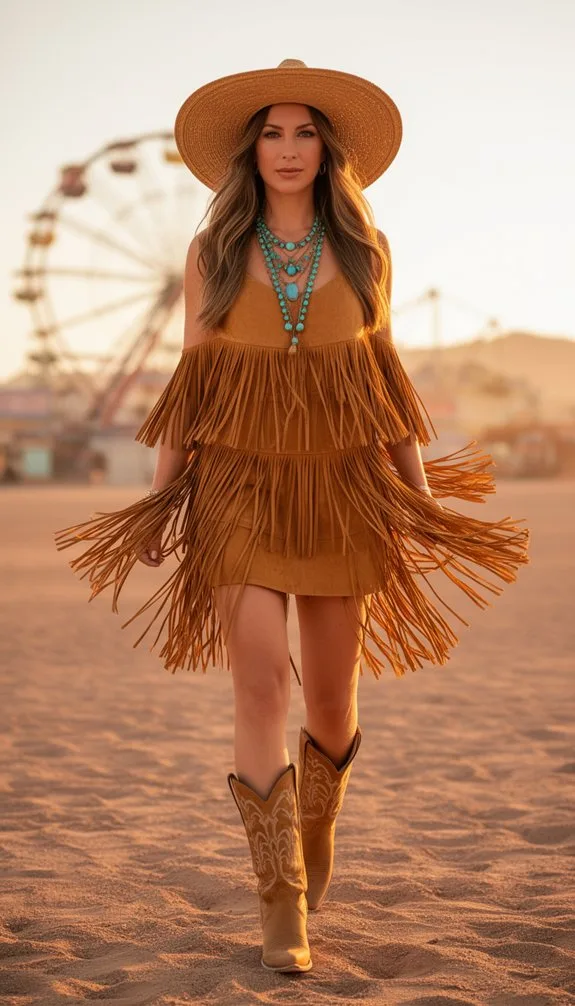 suede fringe festival statement