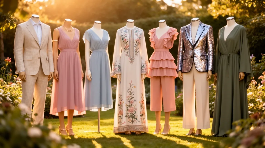 summer 2026 celebration outfit ideas