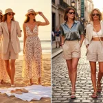 summer 2026 vacation outfit ideas