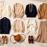 timeless understated luxury dresses