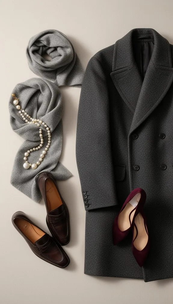understated luxury polished finishing touches