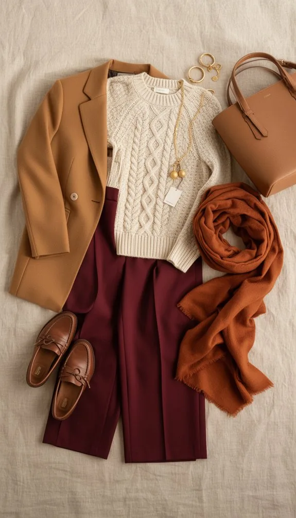 versatile layered thanksgiving outfits