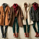 warm stylish thanksgiving outfits