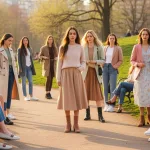 15 Early Spring Outfit Ideas for Women That Are Stylish and Comfortable