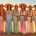 bohemian coachella 2026 style