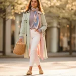 effortless stylish spring outfits