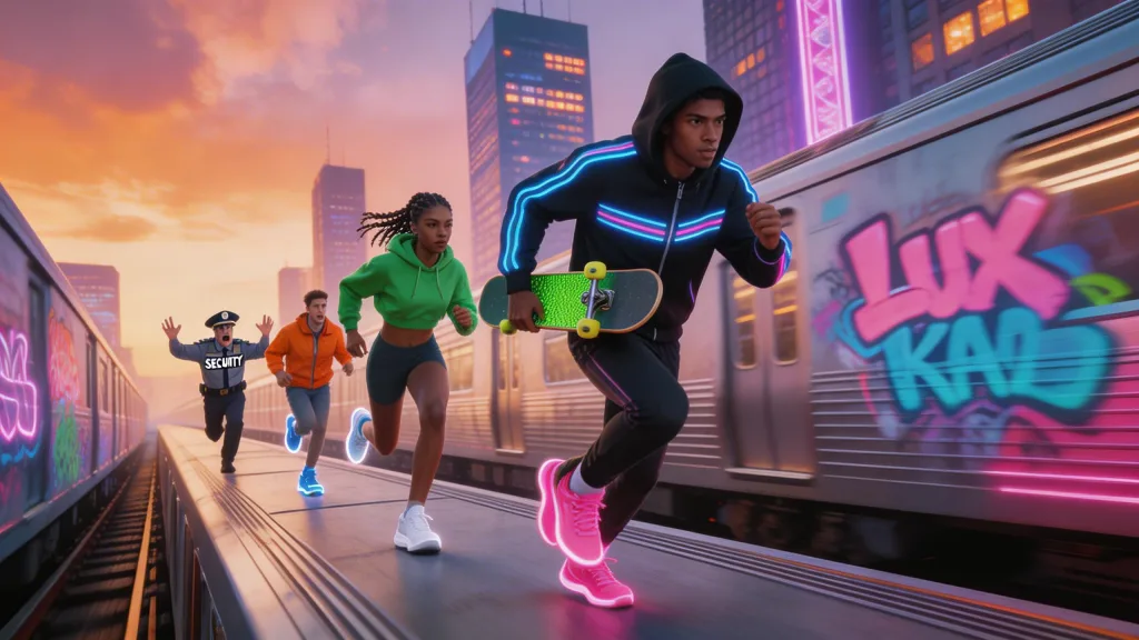 15 Sickest Subway Surfer Costume Ideas for 2026: Run from the Guard in Style!
