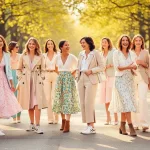 trending cute spring outfits