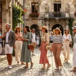 summer fashion travel inspiration