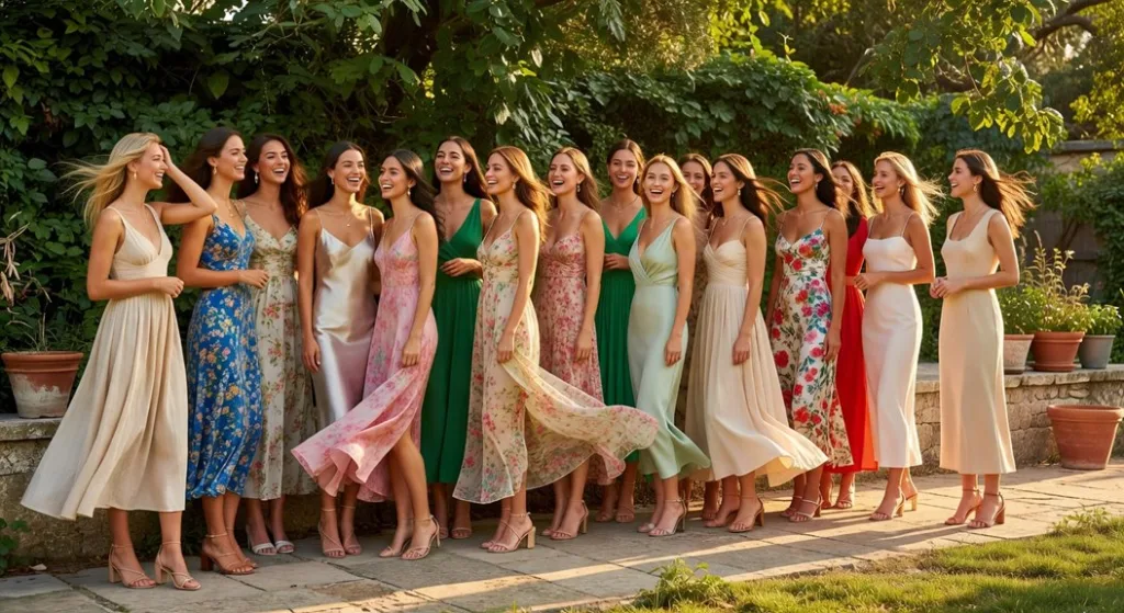 summer wedding guest attire