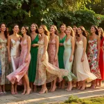 summer wedding guest attire