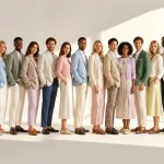 business casual spring wardrobe