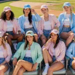 spring baseball fashion comfort