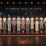spring date outfit inspirations